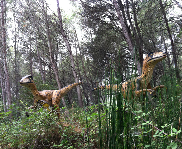 Les dinosaures picolaient du Chablis